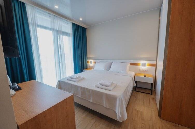 Отель Ritsa Resort