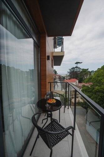 Отель Ritsa Resort
