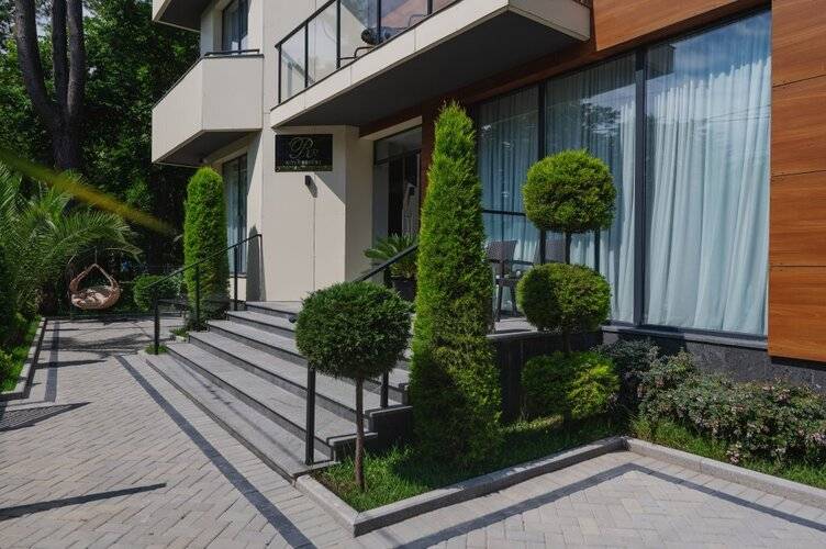 Отель Ritsa Resort