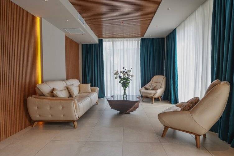 Отель Ritsa Resort