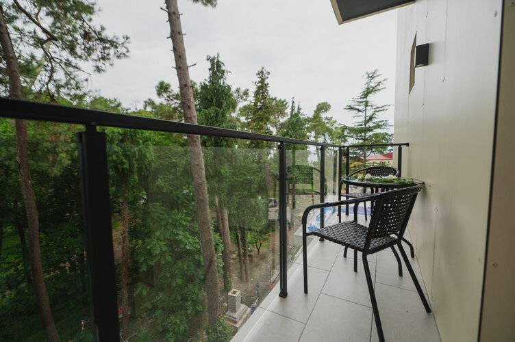 Отель Ritsa Resort