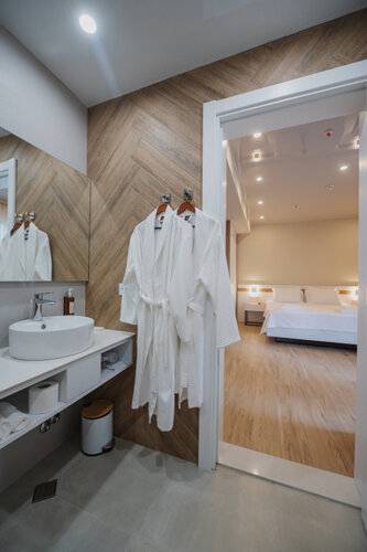 Отель Ritsa Resort