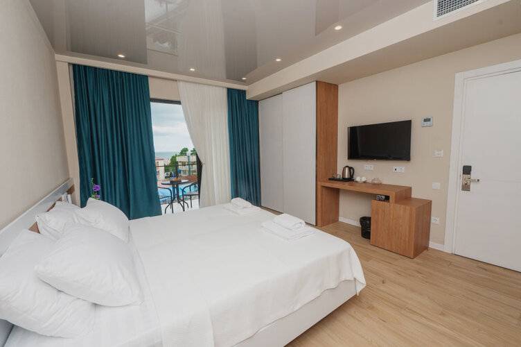 Отель Ritsa Resort