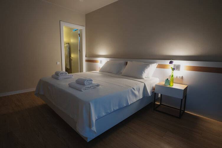 Отель Ritsa Resort