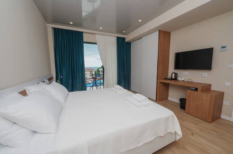 Отель Ritsa Resort