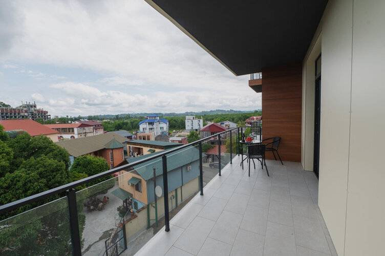 Отель Ritsa Resort