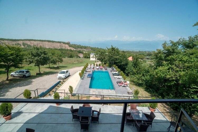 Отель Villa Lapa