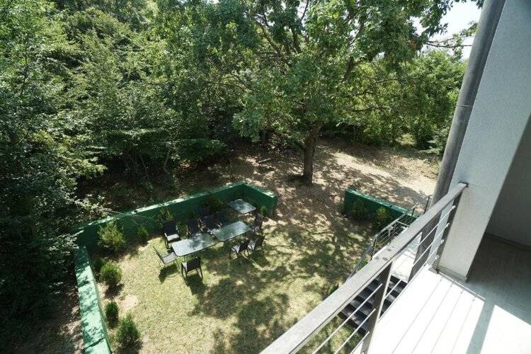 Отель Villa Lapa