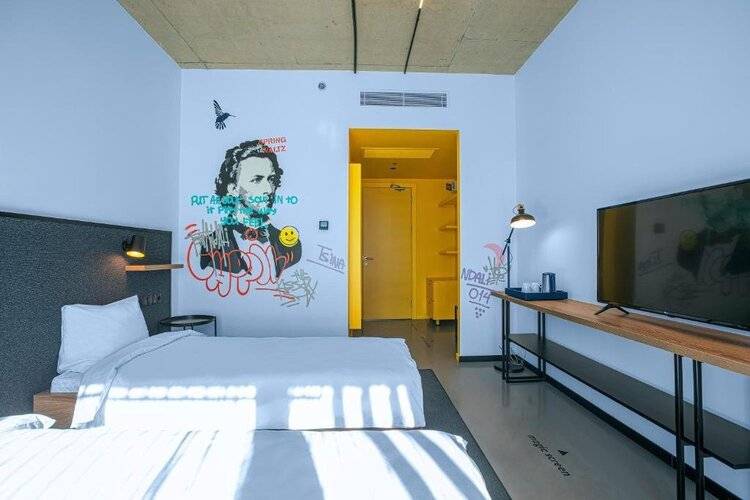 Парк-Отель Tsinandali Estate — фото 9