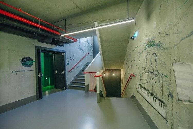 Парк-Отель Tsinandali Estate — фото 3