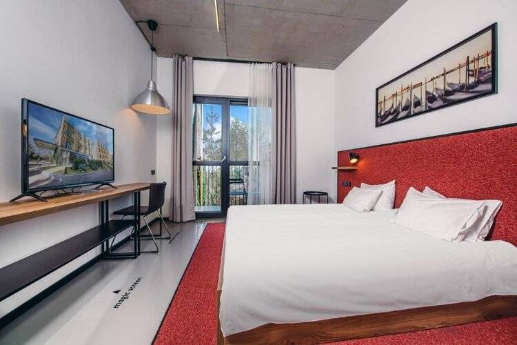 Парк-Отель Tsinandali Estate — фото 14