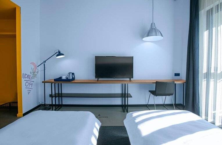 Парк-Отель Tsinandali Estate — фото 7