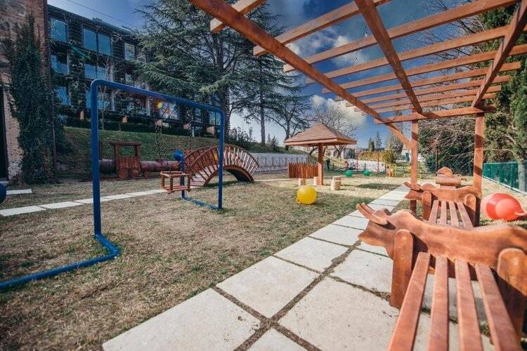 Парк-Отель Tsinandali Estate — фото 11