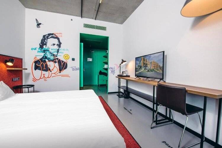 Парк-Отель Tsinandali Estate — фото 12