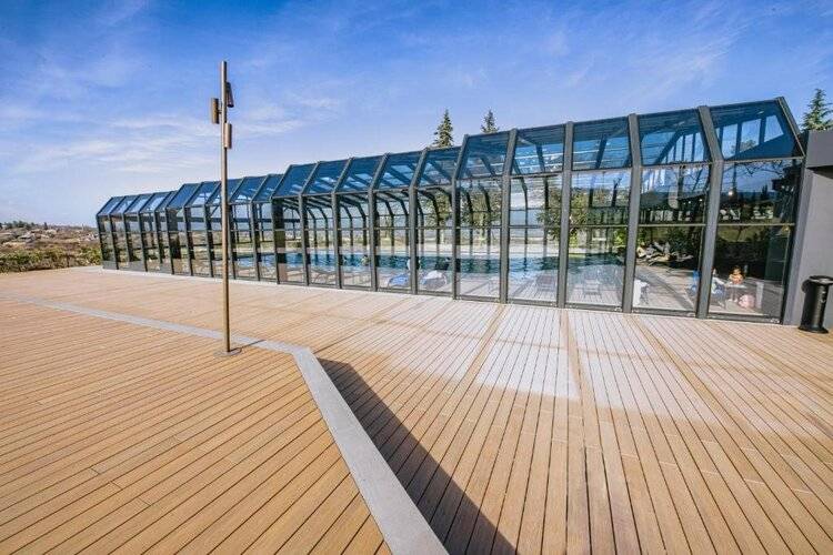 Парк-Отель Tsinandali Estate — фото 15