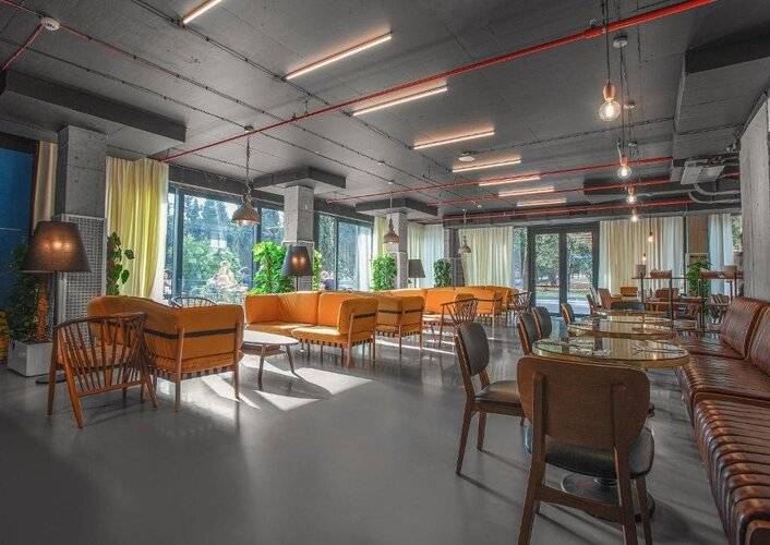 Парк-Отель Tsinandali Estate — фото 5