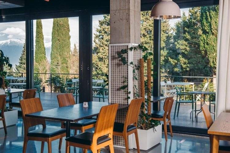 Парк-Отель Tsinandali Estate — фото 13