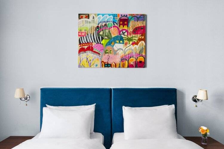 Boutique Hotel Alma Tbilisi