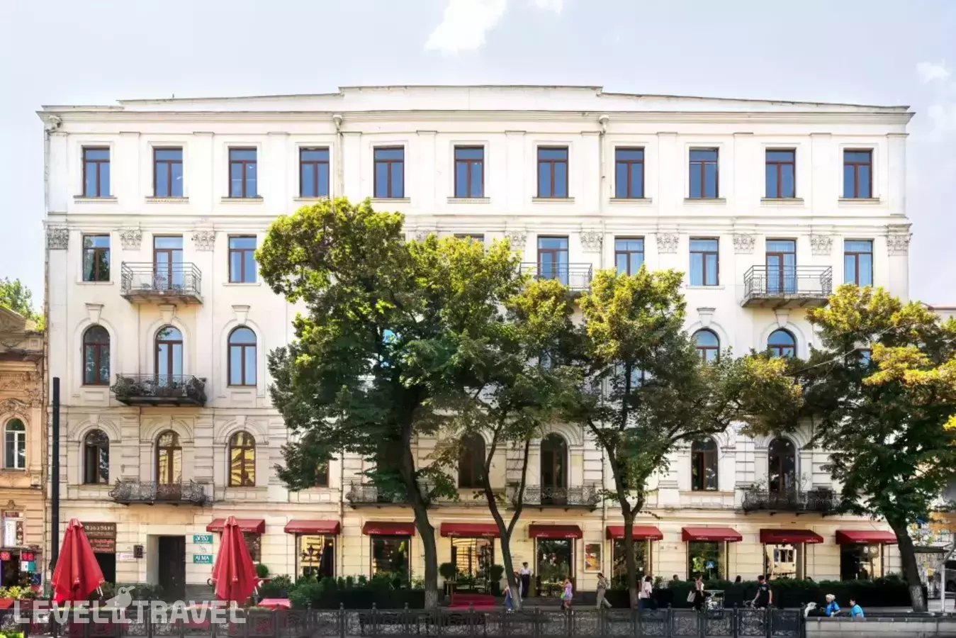 Boutique Hotel Alma Tbilisi