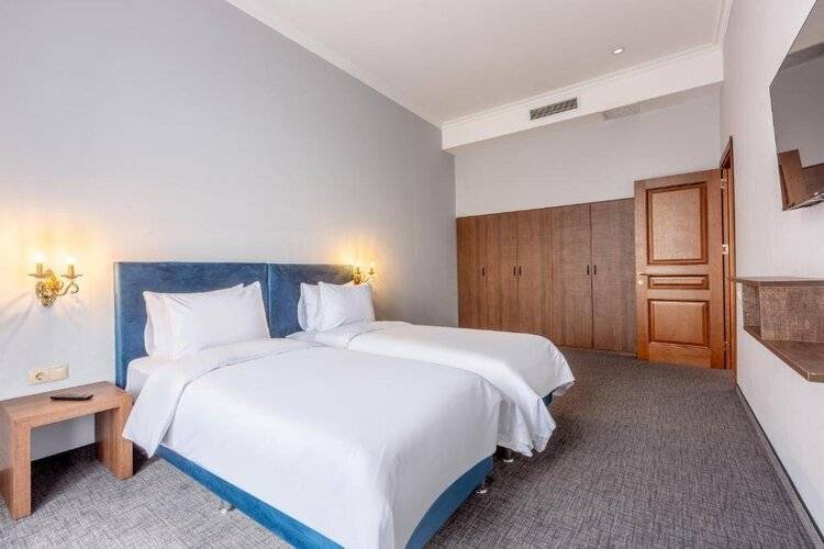 Boutique Hotel Alma Tbilisi