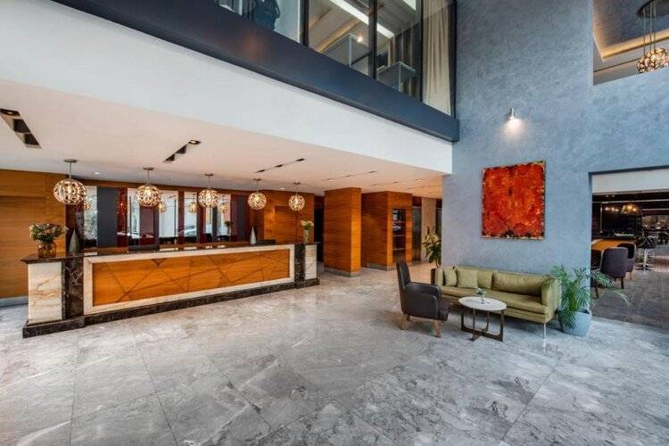 Saburtalo Hotel By Mercure