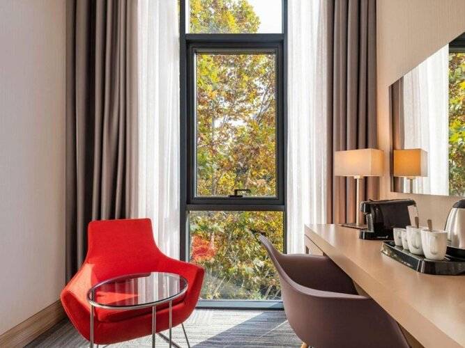 Saburtalo Hotel By Mercure