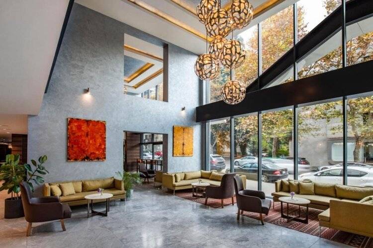 Saburtalo Hotel By Mercure
