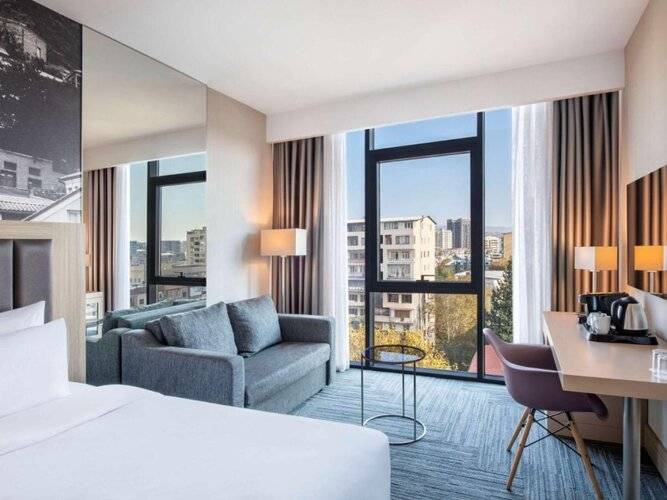 Saburtalo Hotel By Mercure