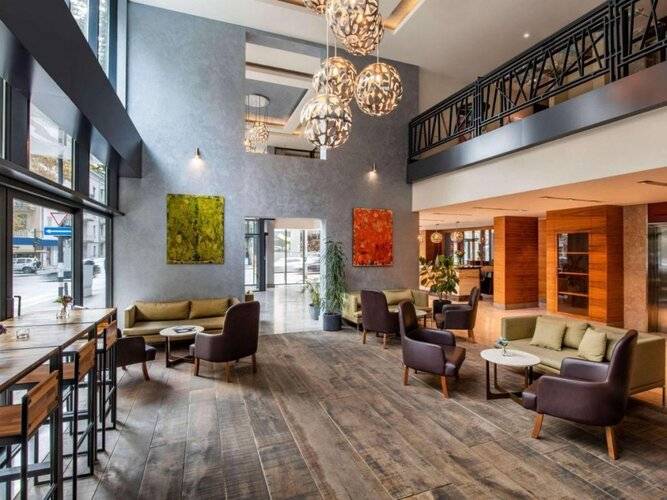 Saburtalo Hotel By Mercure