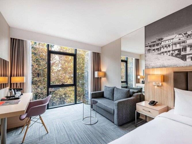 Saburtalo Hotel By Mercure