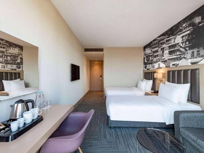 Saburtalo Hotel By Mercure