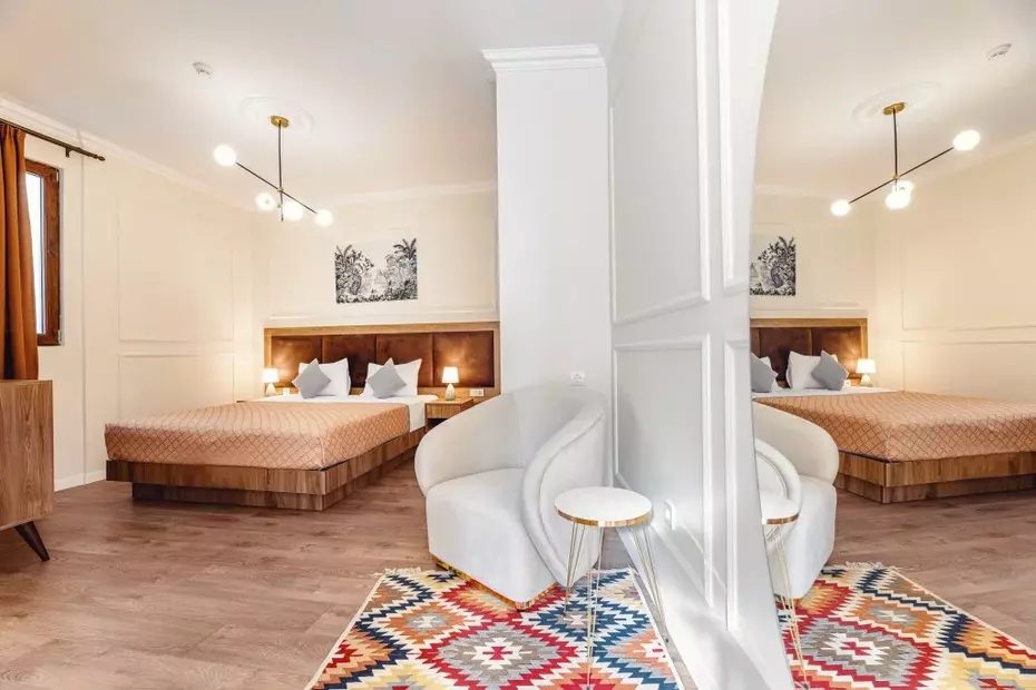 Бутик Отель Manufactura — фото 2