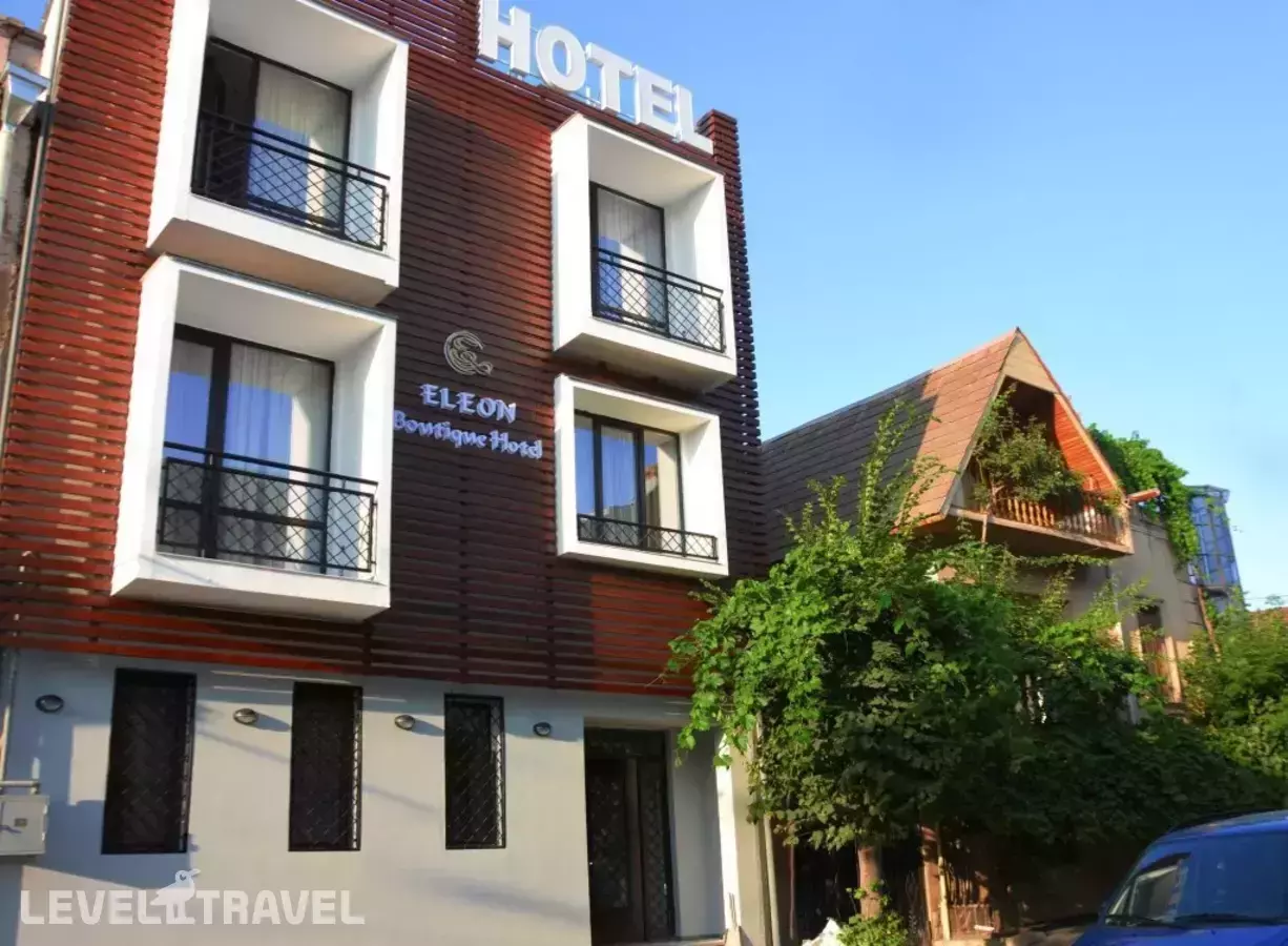 Бутик-Отель Eleon