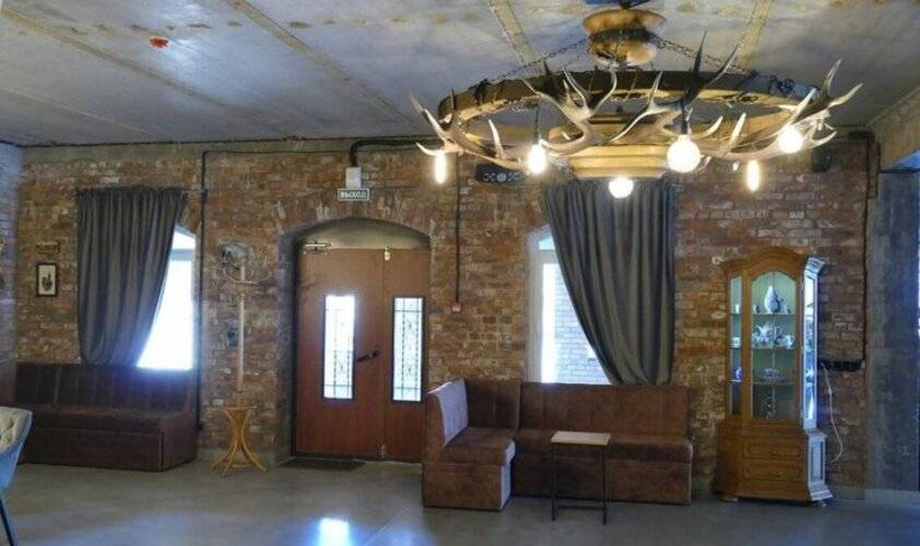Лосиный Двор