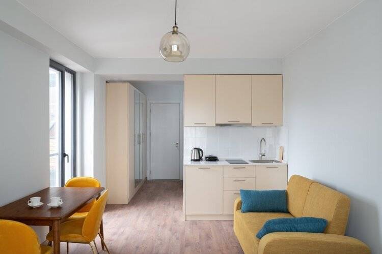 Apartment Hotel Gudauri Ski Resort - Twins Apartments