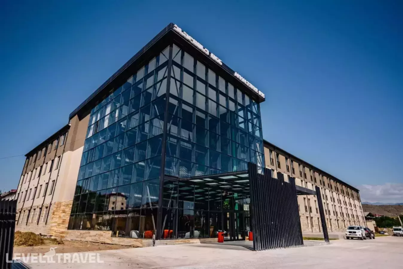 Hotel Akhaltsikhe Inn