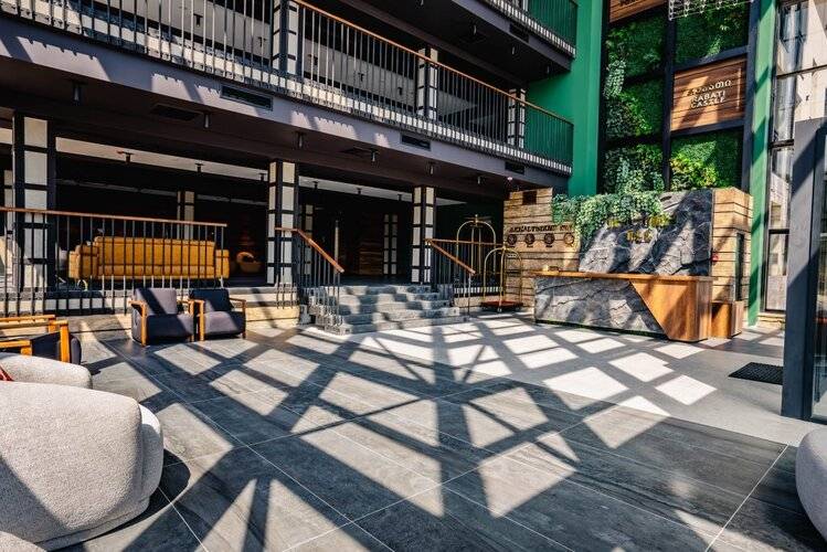 Hotel Akhaltsikhe Inn
