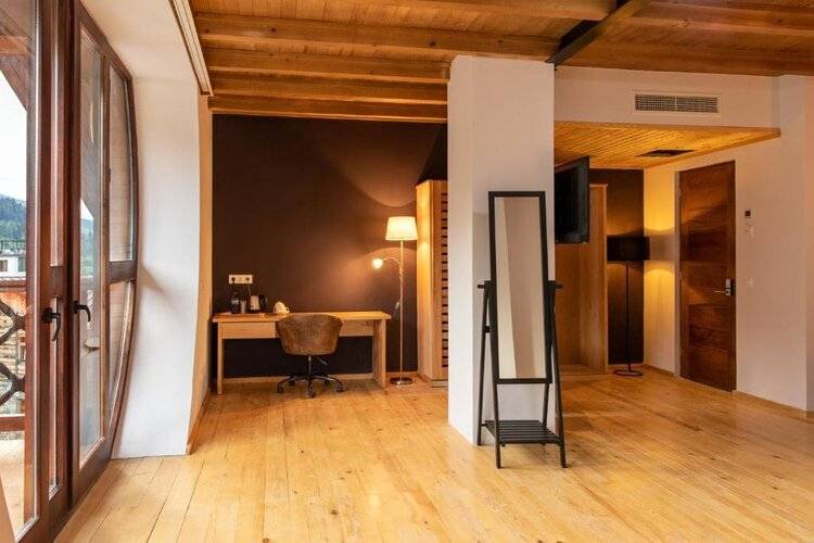 Hotel Posta, Mestia