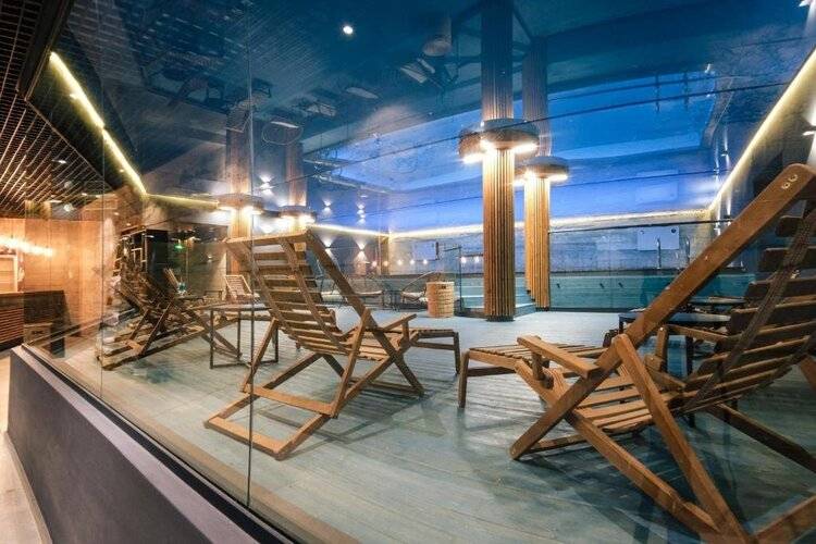 Hotel Posta, Mestia