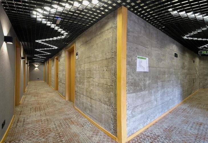 Hotel Posta, Mestia
