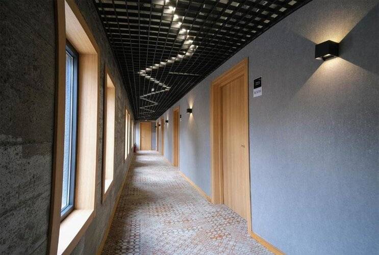 Hotel Posta, Mestia
