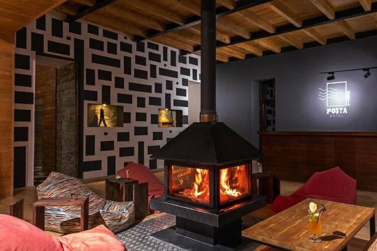 Hotel Posta, Mestia