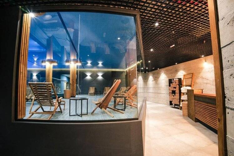 Hotel Posta, Mestia