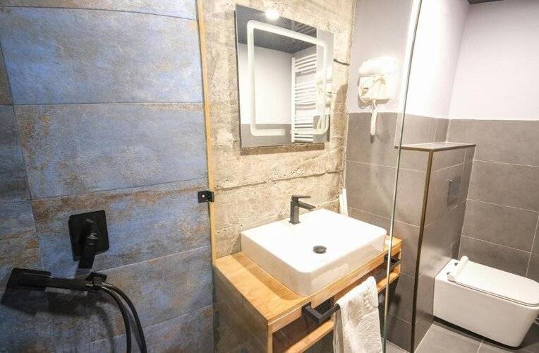 Hotel Posta, Mestia