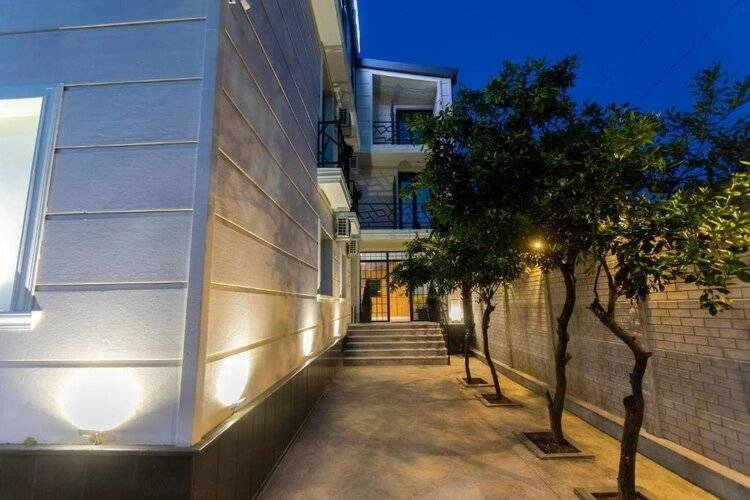 Hotel West Way