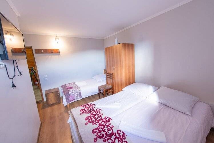Hotel Zemo Aragvi
