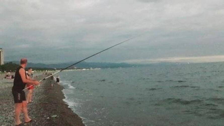 Iveri Beach