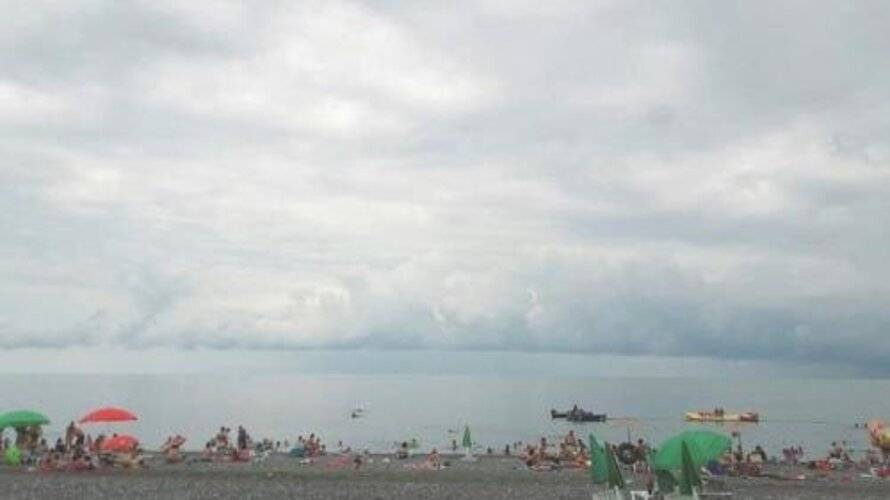 Iveri Beach
