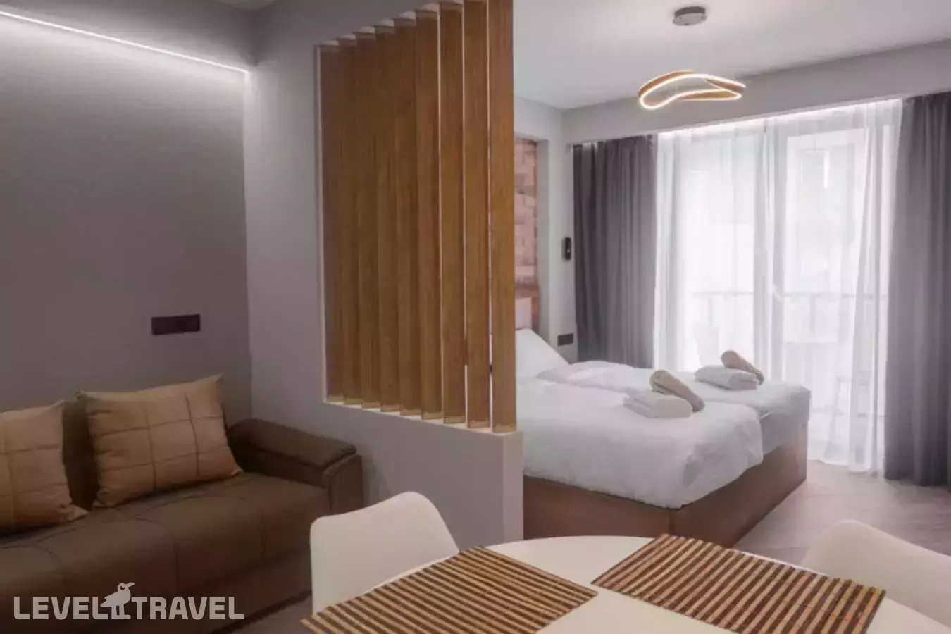 Апартаменты 4u