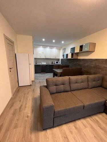 Апартаменты Atrium В Новом Гудаури